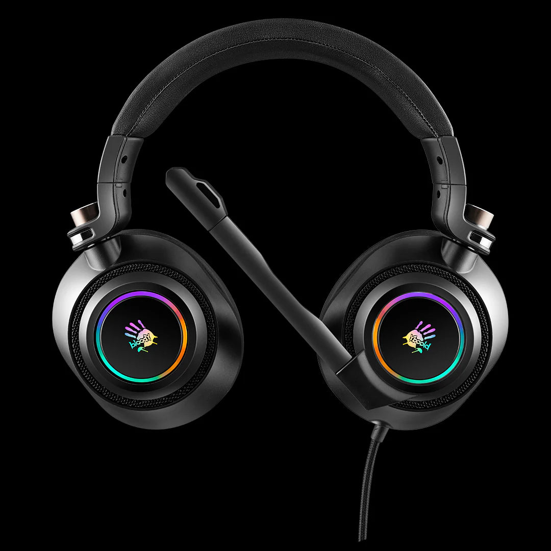 Bloody Headset G580 Virtual 7.1 Surround Sound Gaming Headset Bloody Headset G580 Virtual 7.1 Surround Sound Gaming Headset